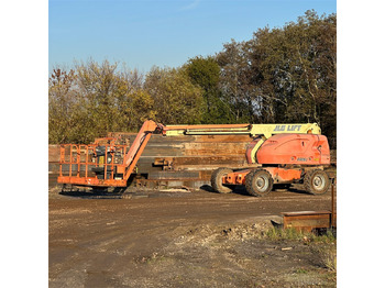 伸缩臂 JLG 460 SJ：图5