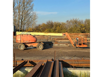 伸缩臂 JLG 460 SJ：图2