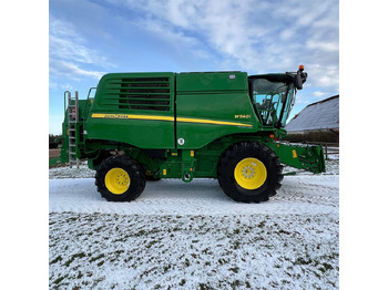 收割机 John Deere W540i：图4