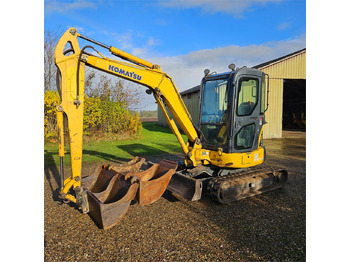 Komatsu PC35MR-3 租赁 Komatsu PC35MR-3:图2 Komatsu PC35MR-3 租赁 Komatsu PC35MR-3:图2