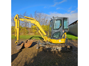 Komatsu PC35MR-3 租赁 Komatsu PC35MR-3:图3 Komatsu PC35MR-3 租赁 Komatsu PC35MR-3:图3