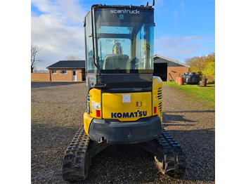 Komatsu PC35MR-3 租赁 Komatsu PC35MR-3:图5 Komatsu PC35MR-3 租赁 Komatsu PC35MR-3:图5