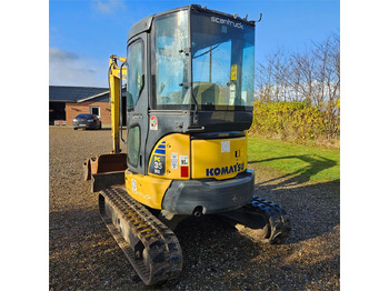 Komatsu PC35MR-3 租赁 Komatsu PC35MR-3:图4 Komatsu PC35MR-3 租赁 Komatsu PC35MR-3:图4