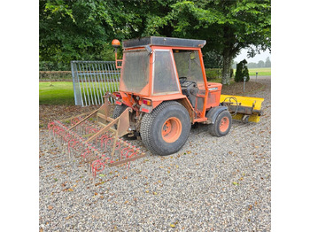Kubota B8200 租赁 Kubota B8200：图5