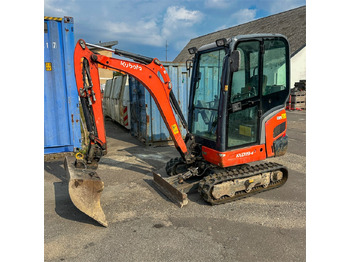 小型挖掘机 KUBOTA KX019-4