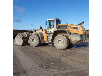 轮式装载机 LIEBHERR L 586
