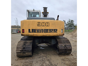 履带式挖掘机 Liebherr R900 C Litronic：图5