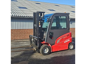 叉车 MANITOU