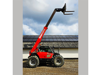 伸缩臂叉装车 MANITOU MT 732