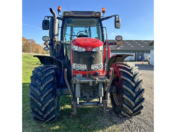 拖拉机 Massey Ferguson 6615：图3