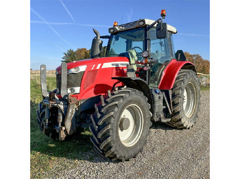 拖拉机 Massey Ferguson 6615：图2