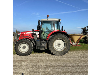 拖拉机 Massey Ferguson 6615：图4