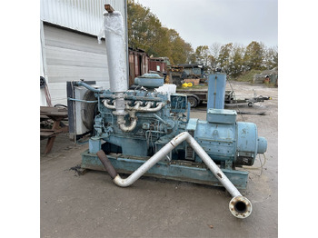 发电机组 Mercedes emergency power generator C4：图2