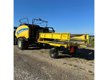 干草和饲料设备 New Holland Bigbaler 1290 Plus：图4