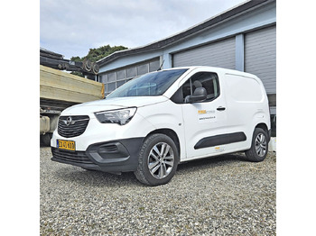 紧凑型面包车 OPEL