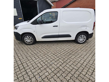 紧凑型面包车 Peugeot Partner 1,5 Blue HDI 100 L1:图2 紧凑型面包车 Peugeot Partner 1,5 Blue HDI 100 L1:图2