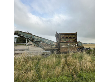 筛选机 Powerscreen Powergrid 1200：图2