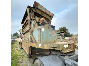 筛选机 Powerscreen Powergrid 1200：图4
