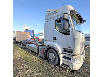 Renault 410 DXI Premimium 租赁 Renault 410 DXI Premimium：图1