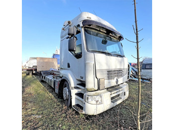 Renault 410 DXI Premimium 租赁 Renault 410 DXI Premimium：图2