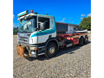 光缆系统卡车 SCANIA P 310