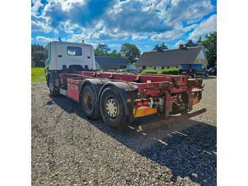 Scania P310 租赁 Scania P310：图5