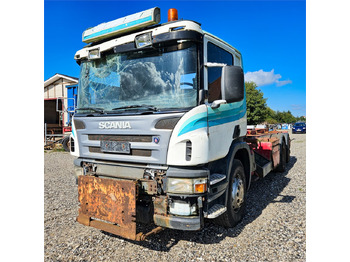 Scania P310 租赁 Scania P310：图3