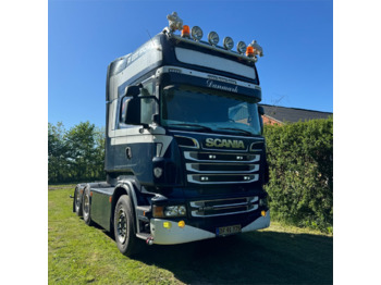 牵引车 Scania R 620：图1