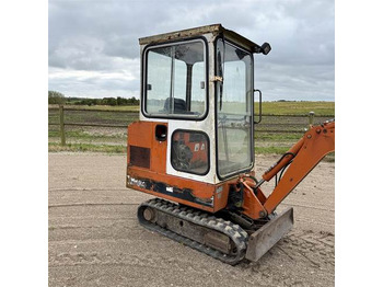 小型挖掘机 SCHAEFF