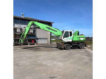 Sennebogen 818 M 租赁 Sennebogen 818 M：图5