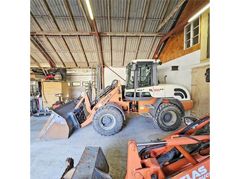 轮式装载机 Terex TL100：图3