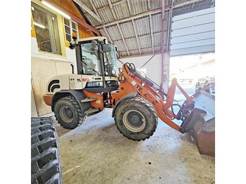 轮式装载机 Terex TL100：图5