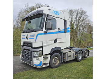 牵引车 RENAULT T High 520