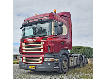 牵引车 SCANIA R 500