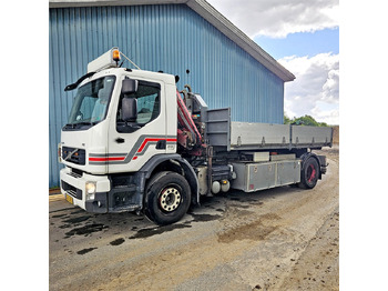 吊钩升降车 VOLVO FE