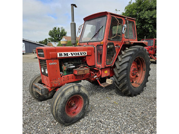 拖拉机 VOLVO