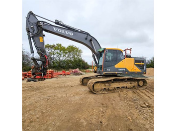 履带式挖掘机 VOLVO EC250EL