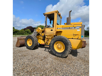 轮式装载机 Volvo L50 C：图2