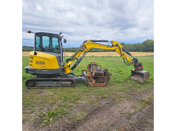 小型挖掘机 Wacker Neuson ET35:图5 小型挖掘机 Wacker Neuson ET35:图5