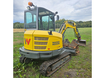 小型挖掘机 Wacker Neuson ET35:图4 小型挖掘机 Wacker Neuson ET35:图4