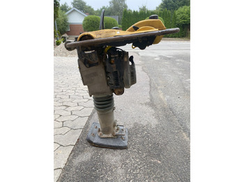 冲击夯 Wacker Neuson Rammer BS 50 - 2i：图4