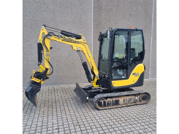 小型挖掘机 YANMAR