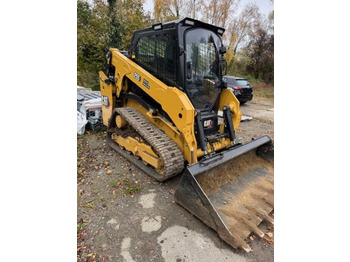 履带式装载机 CATERPILLAR