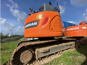 履带式挖掘机 Doosan DX 140 LCR-5：图3