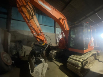 履带式挖掘机 DOOSAN DX140