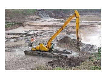 履带式挖掘机 JCB JS220LC