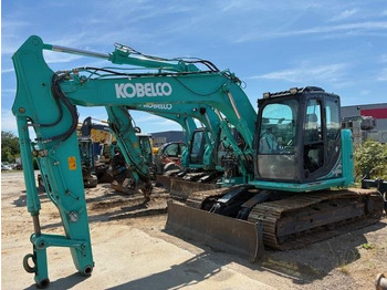 履带式挖掘机 KOBELCO
