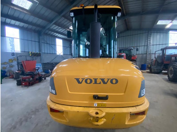 紧凑型装载机 Volvo L 30 B ZX：图5