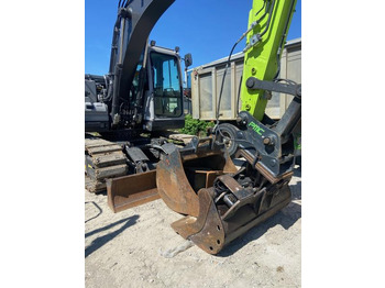 履带式挖掘机 ZOOMLION