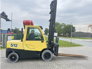 液化石油气叉车 HYSTER